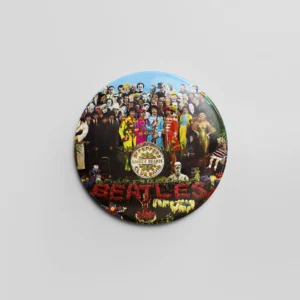 Pin The Beatles Sgt. Pepper's Lonely Hearts Club Band