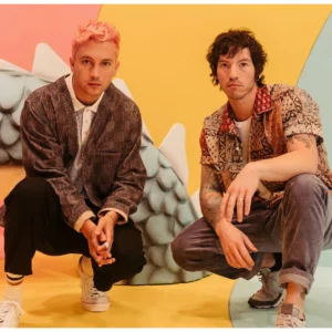 Poster Twenty One Pilots Scaled And Icy Boys