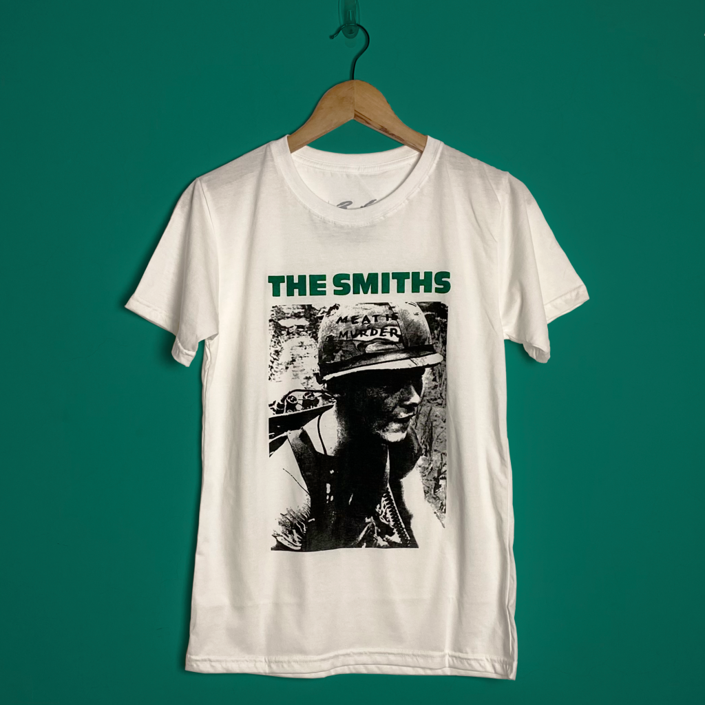 Polo The Smiths Meat is murder Templeton Store