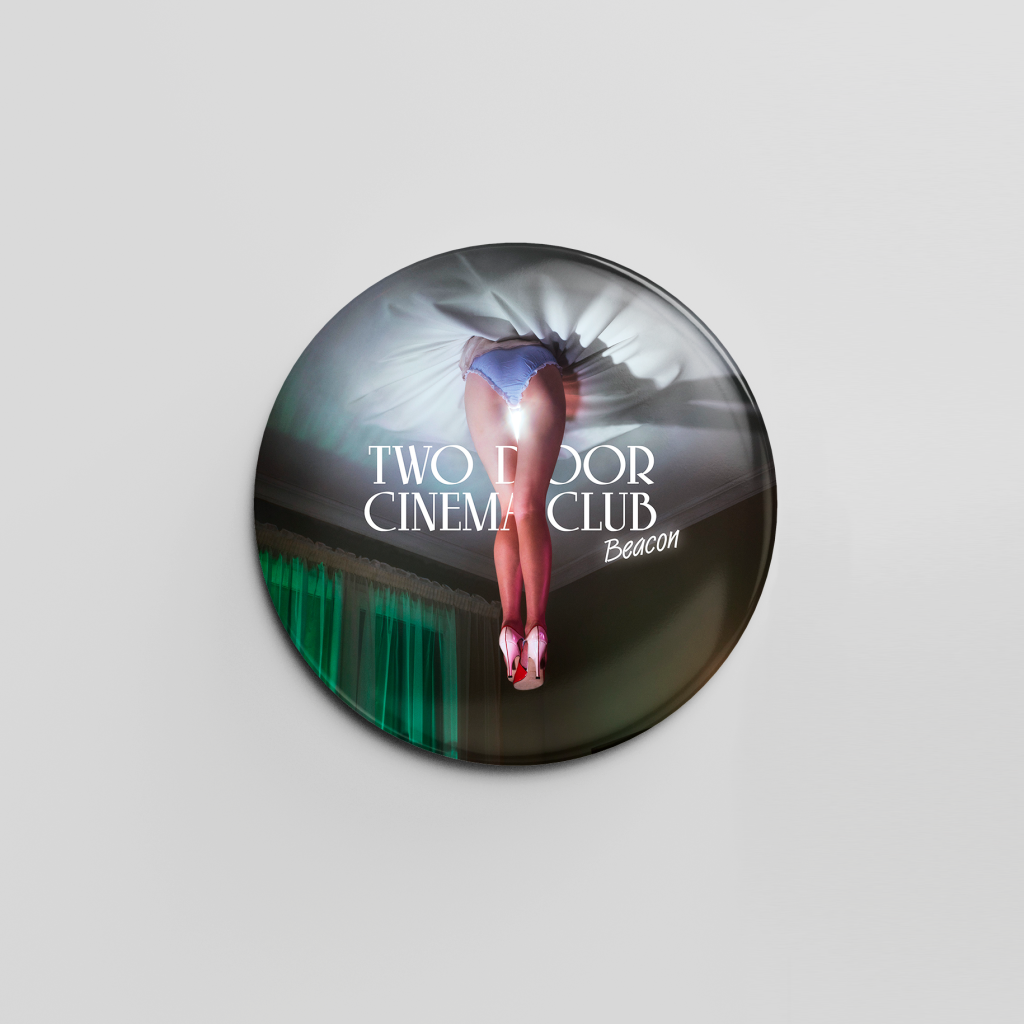 Pin Two Door Cinema Club Beacon Templeton Store
