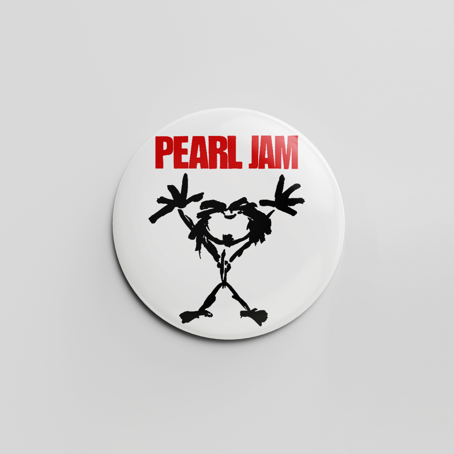 Pin Pearl Jam Templeton Store