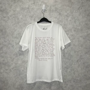 Polo Arctic Monkeys Alex's letter