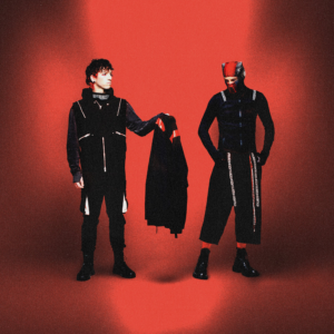 Poster Twenty One Pilots Breach