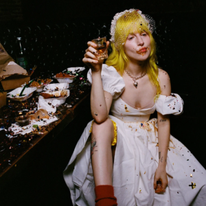 Poster Hayley Williams Wedding Dress