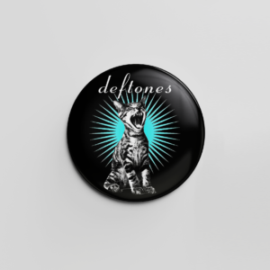 Pin Deftones Bored Cat
