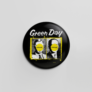 Pin Green Day Nimrod
