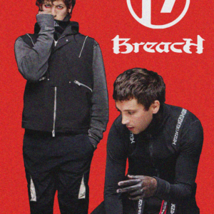 Poster Twenty One Pilots Breach Boys