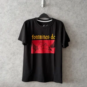 Polo Fontaines D.C. Skinty Fia